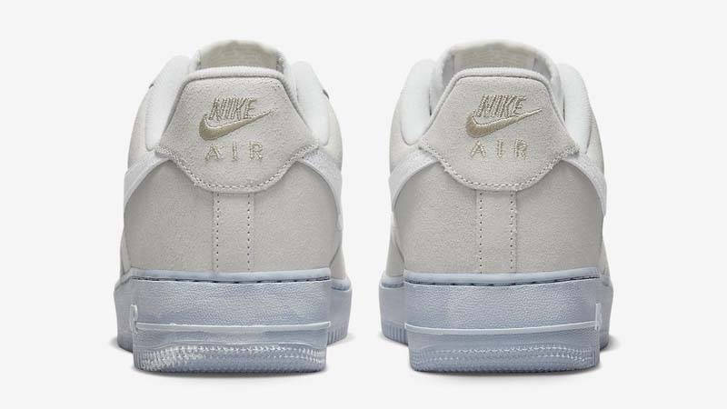 Nike Air Force 1 Low EMB Blue Whisper Back