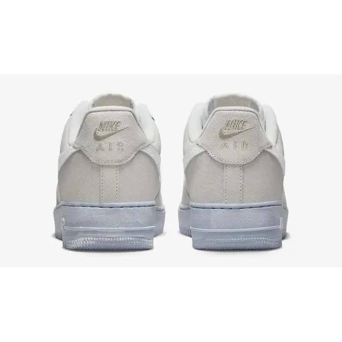 Nike Air Force 1 Low Blue Whisper | Where To Buy | DV0787-100 | The ...