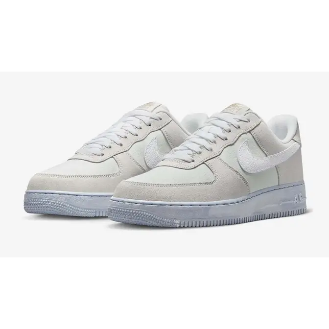 StclaircomoShops - Dunk Low Blue Volt - LV x Nike Air Force 1 07