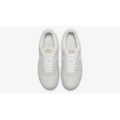 Nike Air Force 1 Low Blue Whisper | Where To Buy | DV0787-100 | The ...