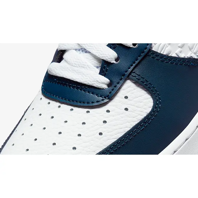 nike air force dark teal