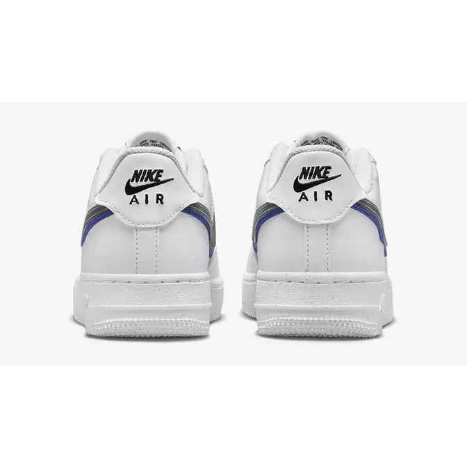 Nike Air Force 1 Impact Next Nature 'White/Black/Cool Grey' - FD0694-100
