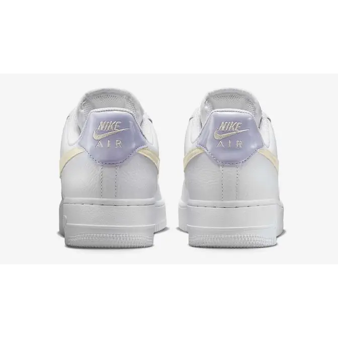 Oxygen purple hotsell air force 1