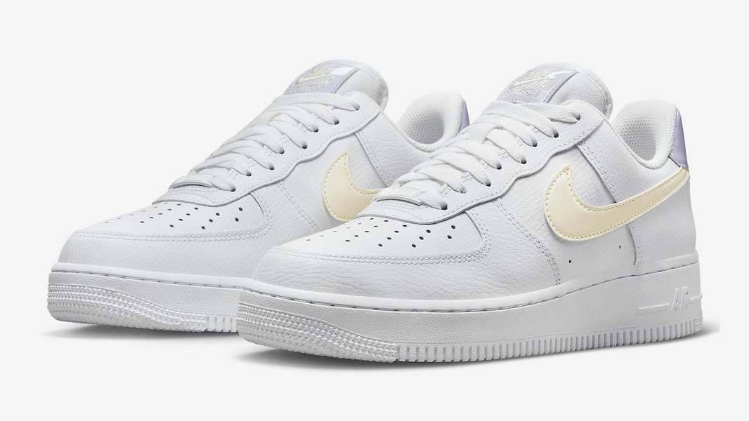 Nike Air Force 1 Low Oxygen Purple Front