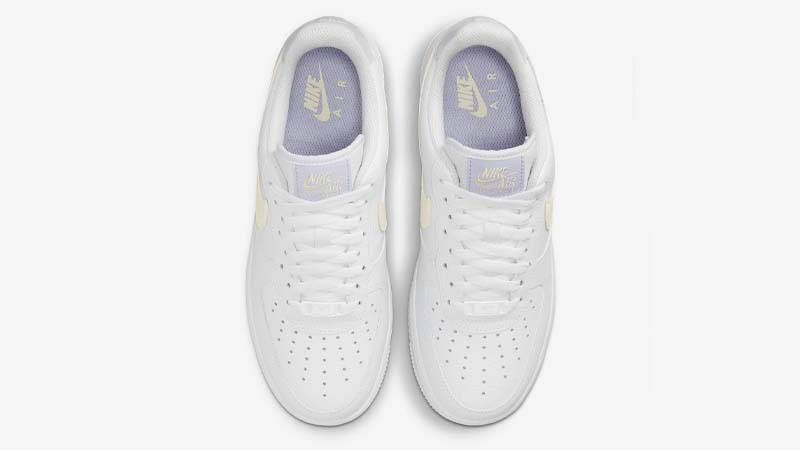 Nike Air Force 1 Low Oxygen Purple Middle