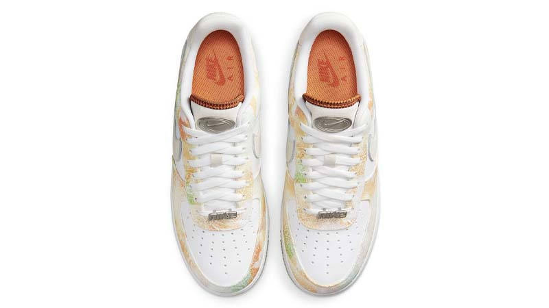 Nike Air Force 1 Low Paisley Print Middle