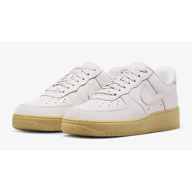 Nike Air Force 1 Low Pearl Pink | Where To Buy | DR9503-601 | The Sole ...