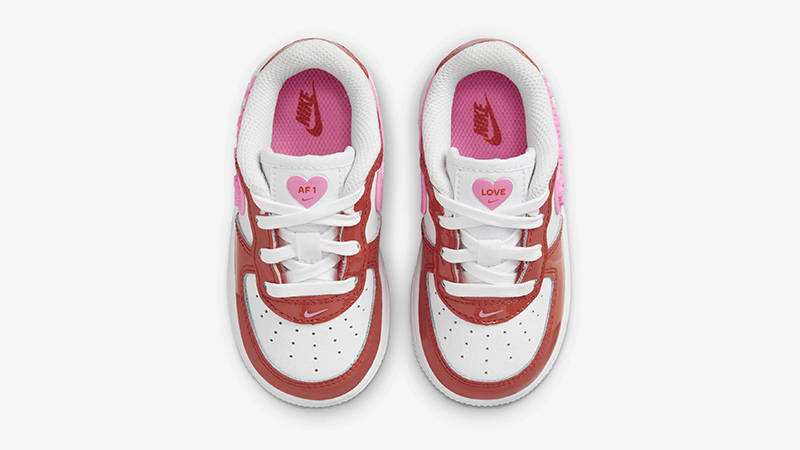 nike air force 1 low valentine's day 2005