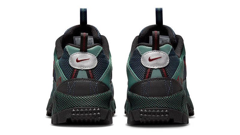 Nike Air Humara Green Maroon FJ7098-001 Back