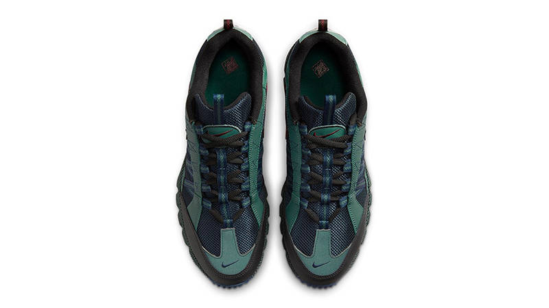 Nike Air Humara Green Maroon FJ7098-001 Top