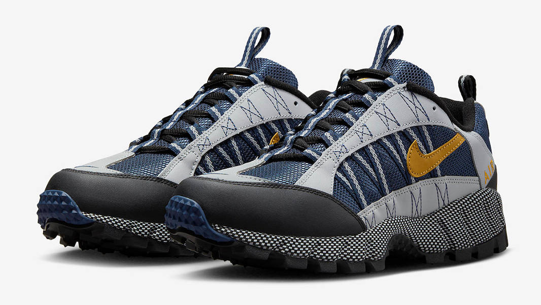 Nike Air Humara Midnight Navy FJ7098-300 Side