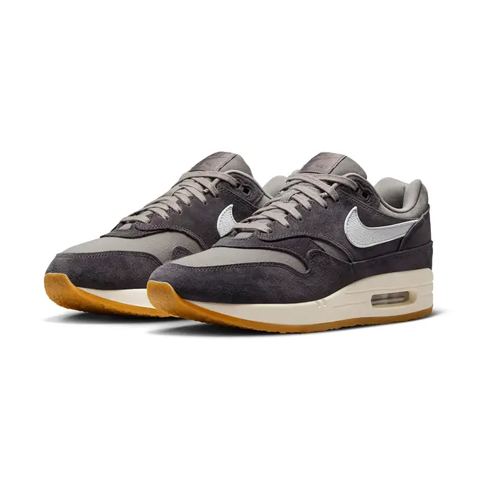 nike air max 1 grey