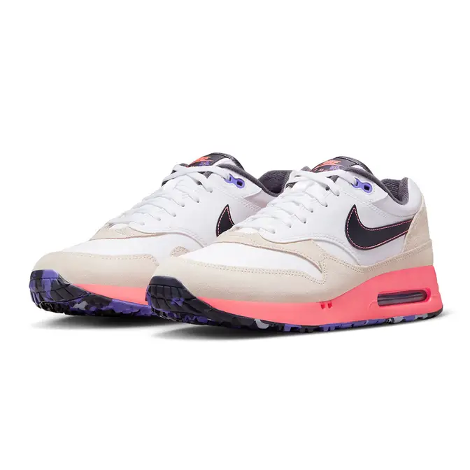 Nike Air Max 1 Golf Periwinkle | Where To Buy | DX8437-106 | The Sole ...
