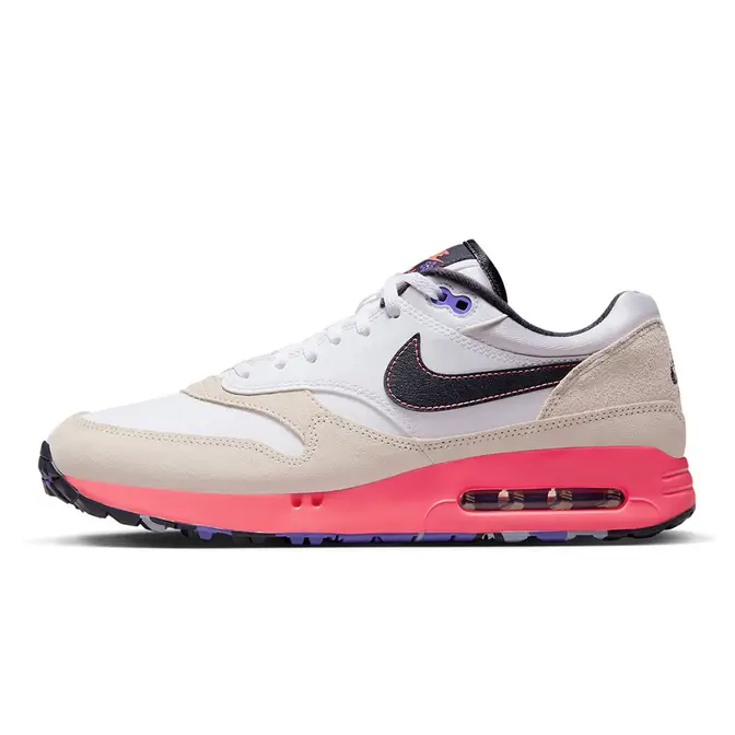 Nike Air Max 1 Golf Periwinkle | Where To Buy | DX8437-106 | The Sole ...