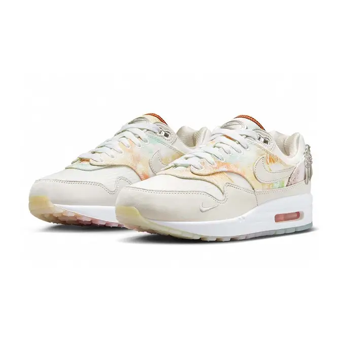 Nike Air Max 1 Metal Charms | Where To Buy | FJ7734-101 | The Sole