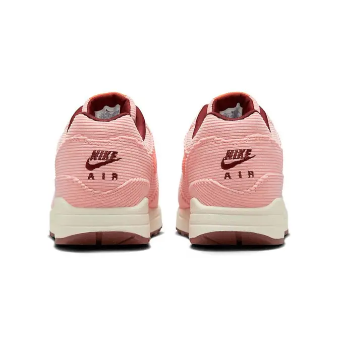 Nike Air Max 1 PRM Coral Stardust Corduroy | Where To Buy | FB8915-600 ...