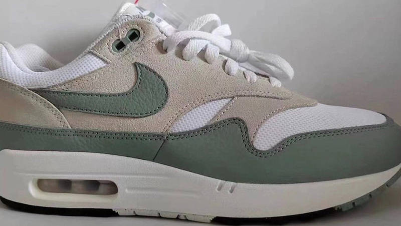 FOOTASYLUM on X: UK Footasylum exclusive. The @nikesportswear Air Max 1 in Mica  Green/Clay Green/Volt now available. Get your pair via the link -    / X