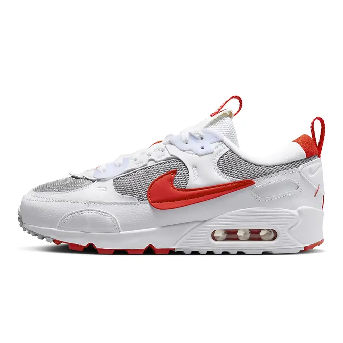Nike Air Max 90 Futura Picante Red | Where To Buy | FD9865-100 | The ...
