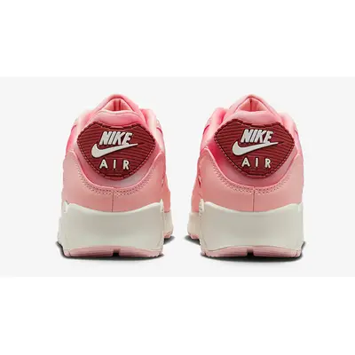 Nike Air Max 90 Pink Blush | Where To Buy | FN0322-600 | The Sole Supplier