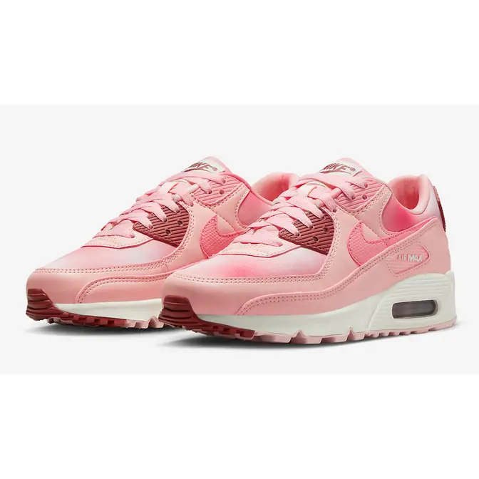 rietje Mordrin Haarzelf Nike Air Max 90 Pink Blush | Where To Buy | FN0322-600 | The Sole Supplier