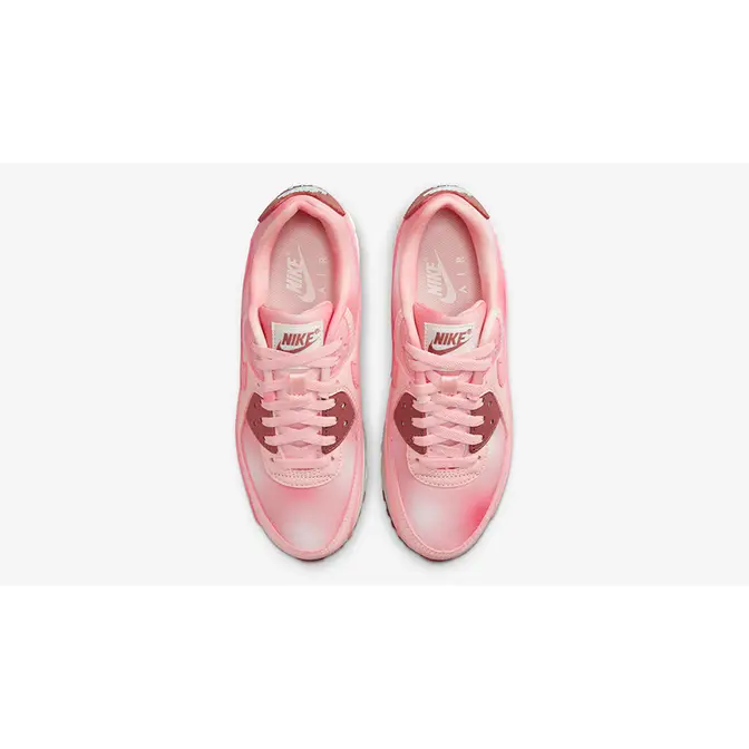 Nike Air Max 90 Pink Blush | Where To Buy | FN0322-600 | The Sole Supplier