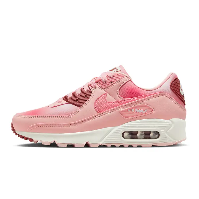 Nike Air Max 90 Blush | Where To Buy FN0322-600 | The Sole Supplier