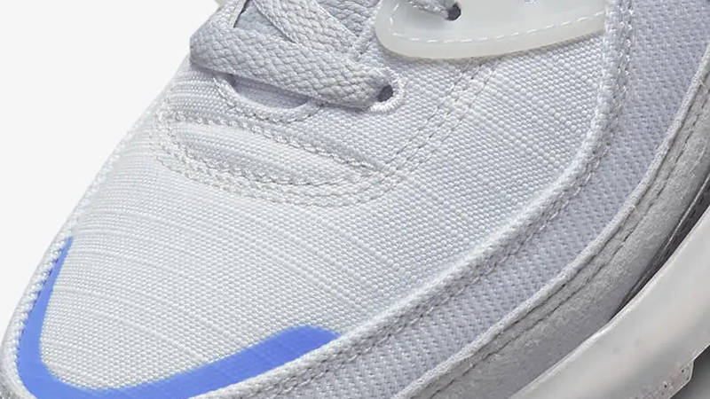 Nike Air Max 90 Terrascape Pure Platinum Hyper Royal DV7413-002 Detail