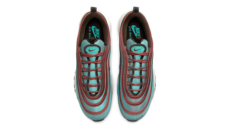 Nike Air Max 97 Oxidized DV7422-200 Top