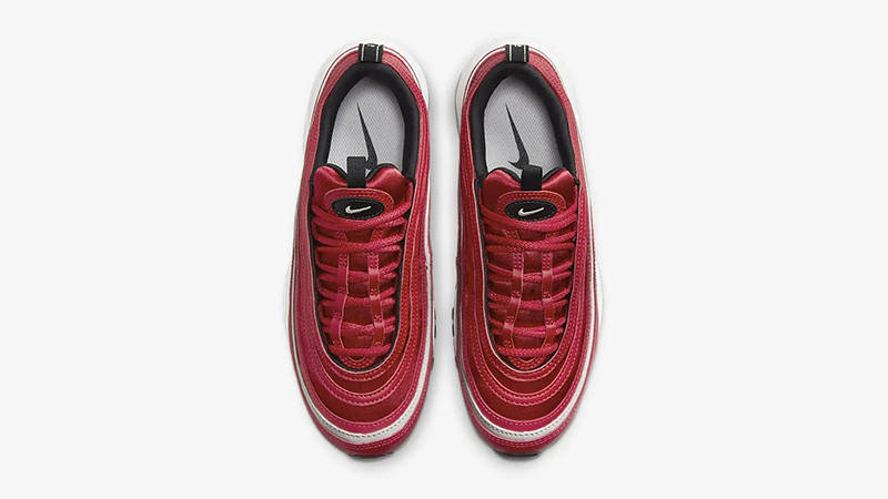 Nike Air Max 97 Red Satin