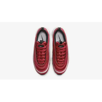 Nike Air Max 97 Red Satin FJ1883-600