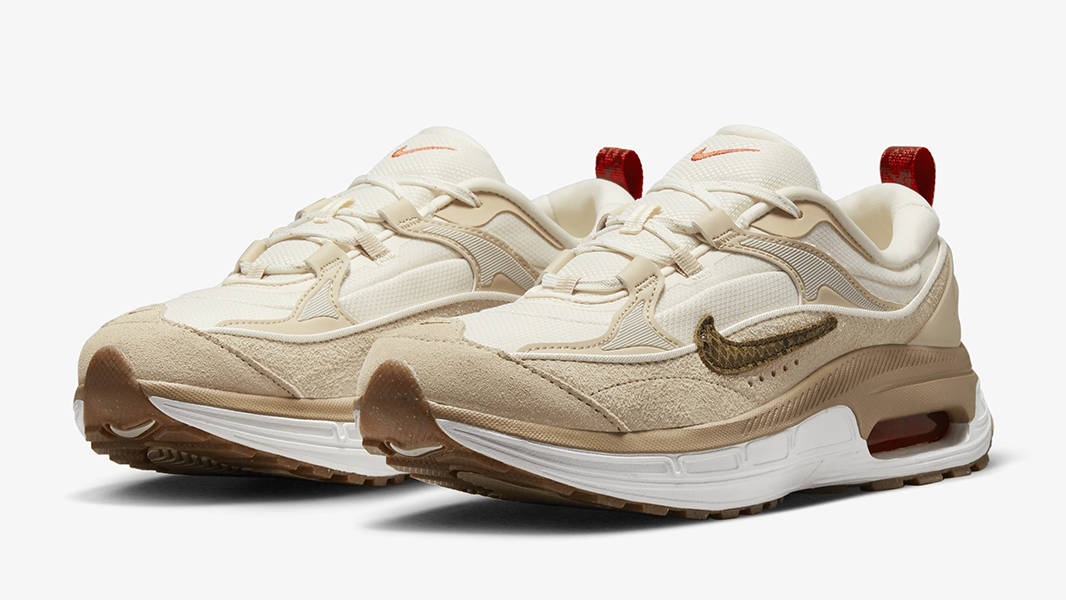 Nike Air Max Bliss SE Pale Ivory FB9752-100 Side