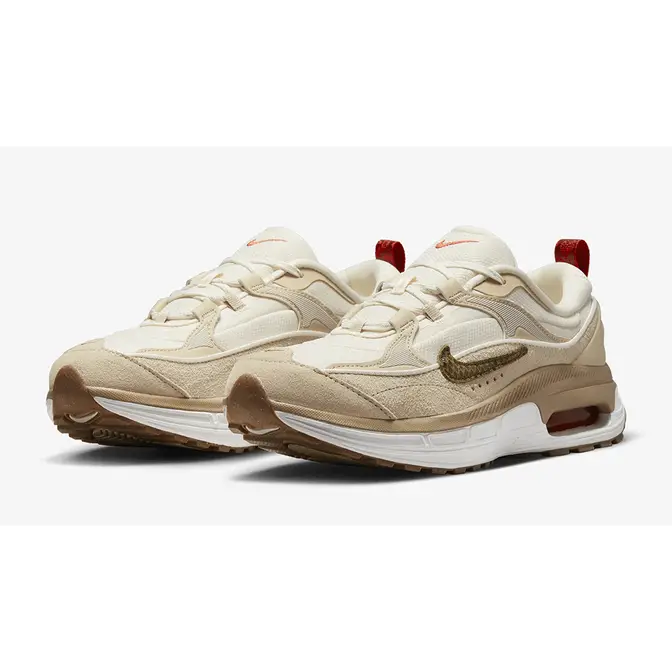 Nike Air Max Bliss SE Pale Ivory | Where To Buy | FB9752-100 | The Sole ...
