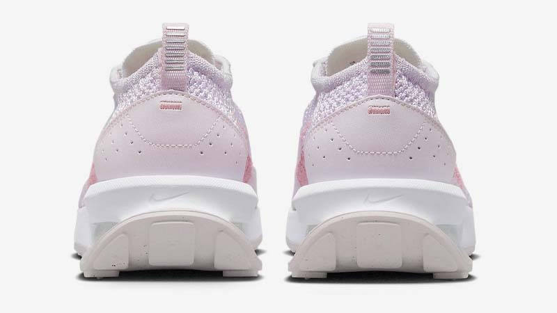 Nike Air Max Flyknit Racer Soft Pink Back