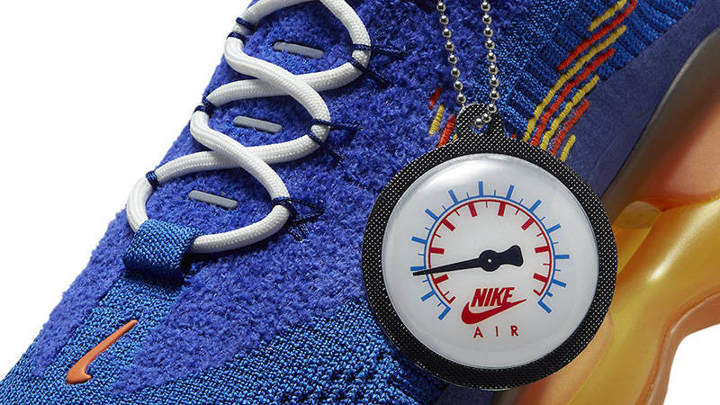 Nike Air Max Scorpion M. Frank Rudy DX4768-400 Detail