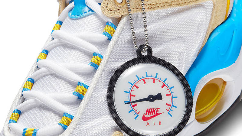 Nike Air Max TW Frank Rudy DV1232-100 Detail
