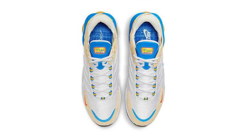 Nike Air Max TW Frank Rudy DV1232-100 Top