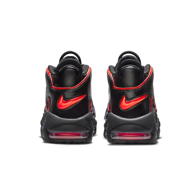 Nike Air More Uptempo Electric FD0729-001 Back