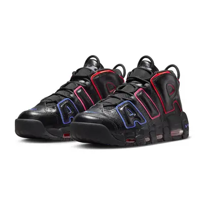 Nike Air More Uptempo Electric FD0729-001 Side