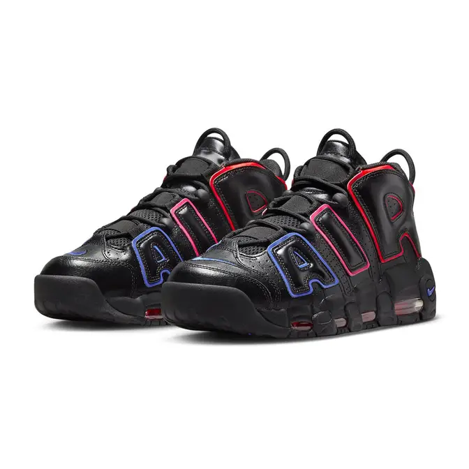 Nike Air More Uptempo Electric FD0729-001 Side