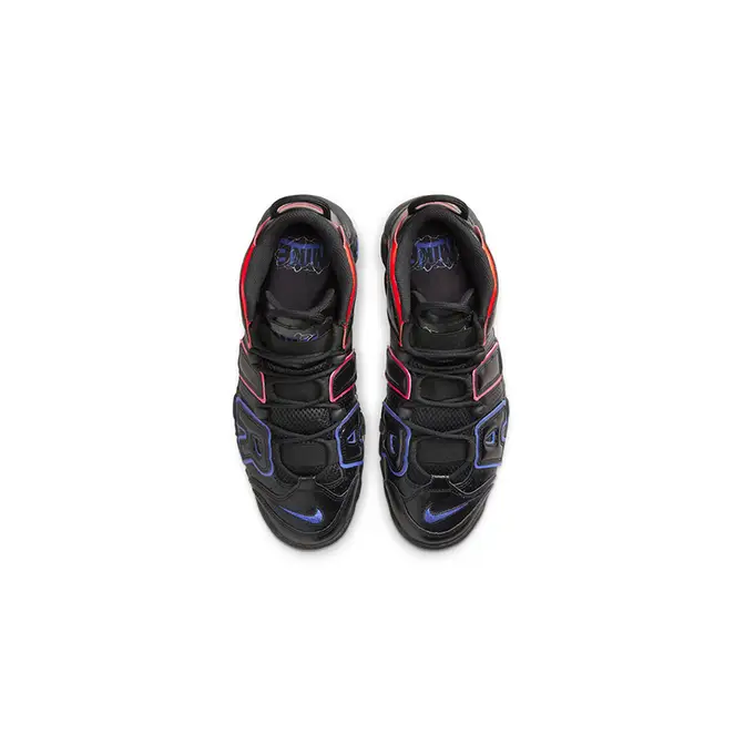 Nike Air More Uptempo Electric FD0729-001 Top