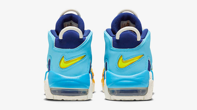 Nike Air More Uptempo GS Deep Royal Blue | Where To Buy | FJ0693-455 Nike Air More Uptempo GS Deep Royal Blue | Where To Buy | FJ0693-455