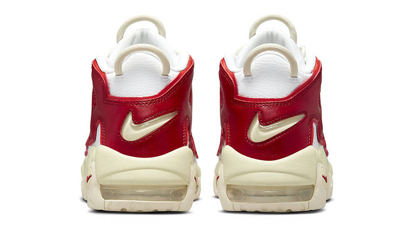Nike Air More Uptempo White Red Sail Where To Buy FN3497-100