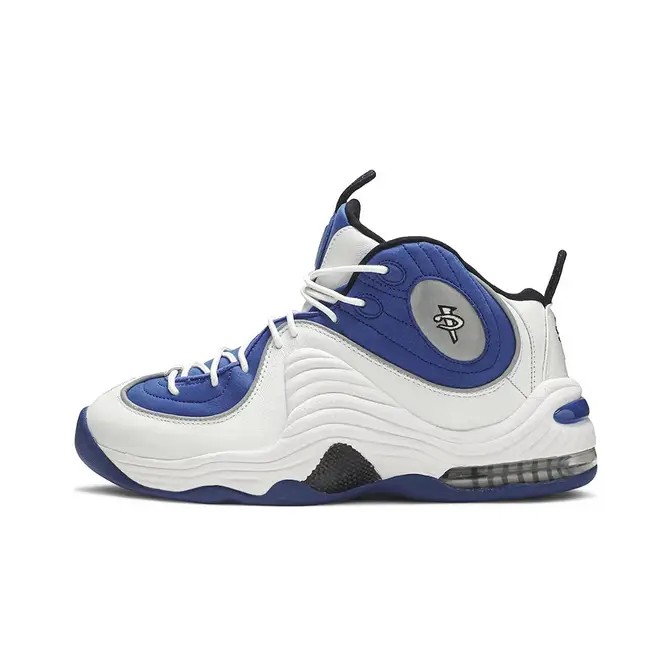 Nike Air Penny 2 Atlantic Blue | Where To Buy | FN4438-400 | The