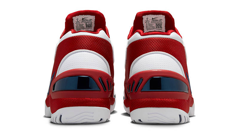 Nike Air Zoom Generation First Game DM7535-101 Back