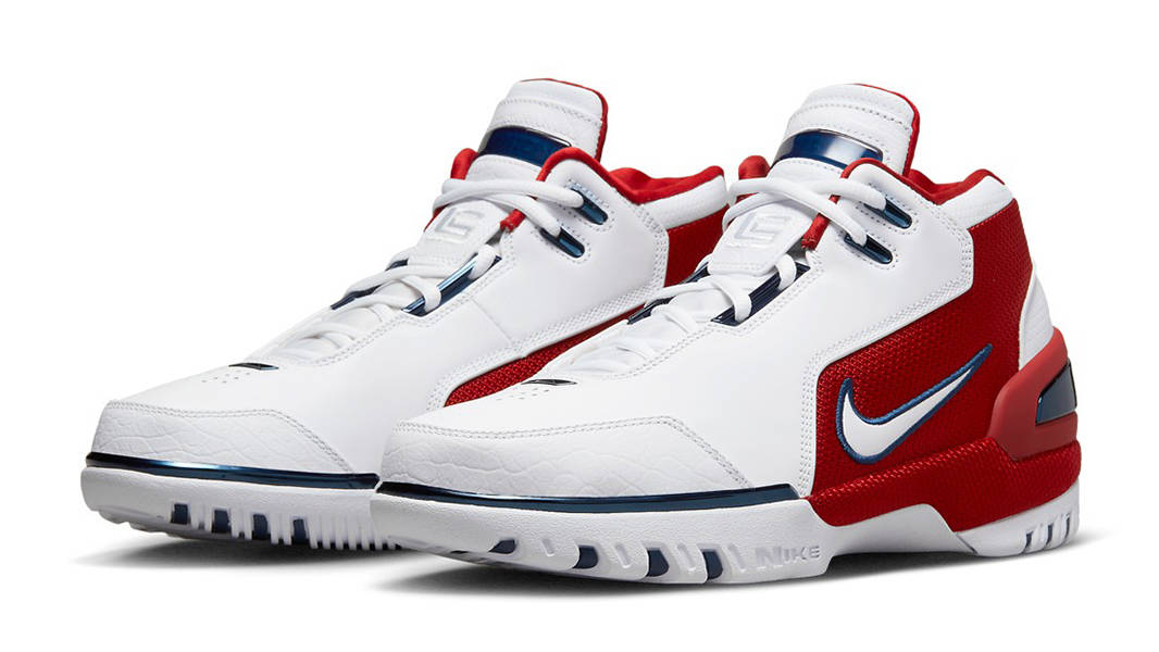 Nike Air Zoom Generation First Game DM7535-101 Side