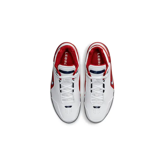 Nike Air Zoom Generation First Game Where To Buy DM7535 101 The Sole Supplier
