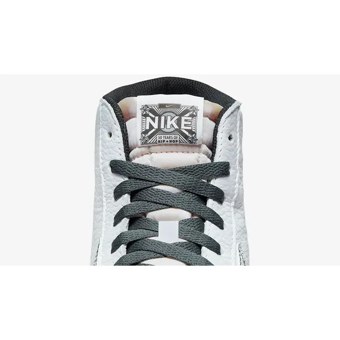 Nike mens jordan i 1 retro high ajko white red 402297-161 White Grey DV7194-100 Detail
