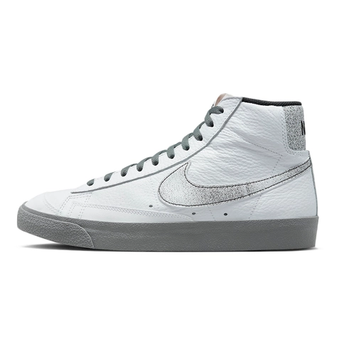 Nike Blazer Mid Classics White Grey DV7194-100
