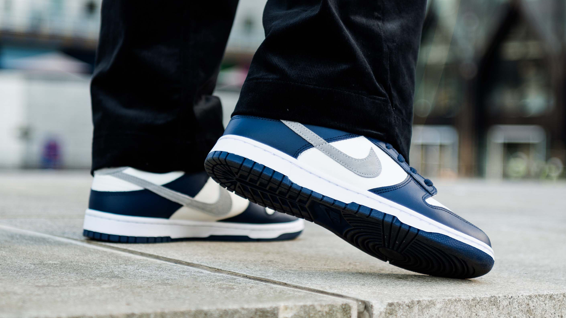 Nike Dunk Low Midnight Navy