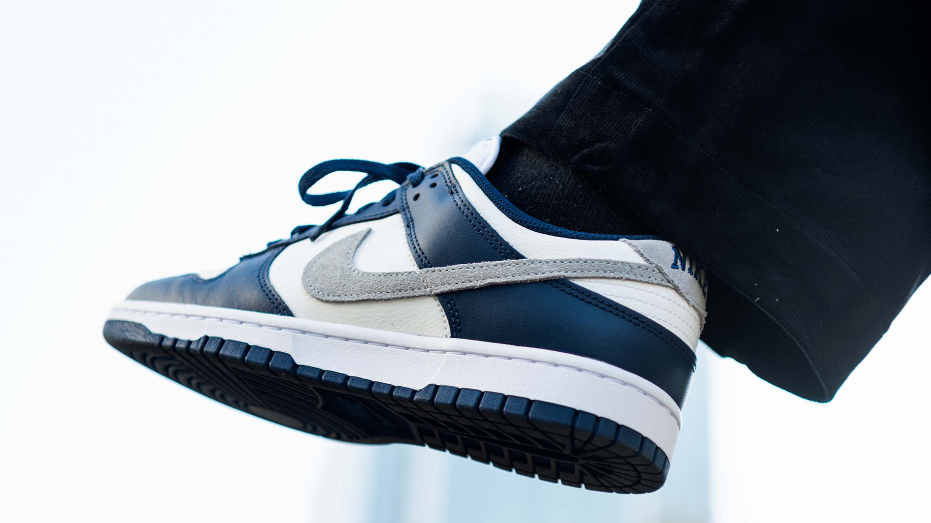 Nike Dunk Low Midnight Navy
